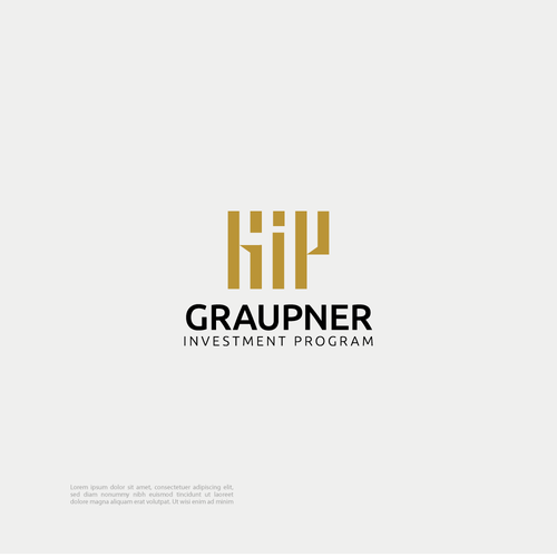 Logo für Investment-Programm Diseño de LEN-ART DESIGN