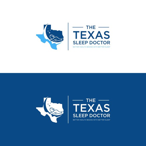 Sleep Doctor Logo Design by kang saud