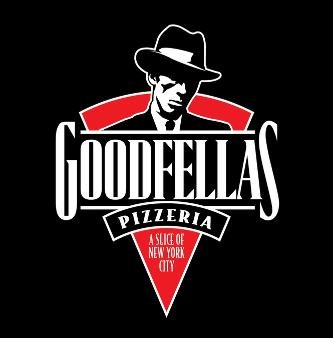 Gangster pizza… We’re making you a offer you can’t refuse | Logo