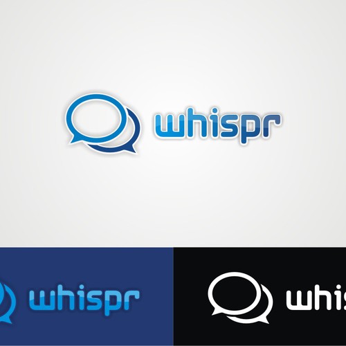 New logo wanted for Whispr Réalisé par n2haq