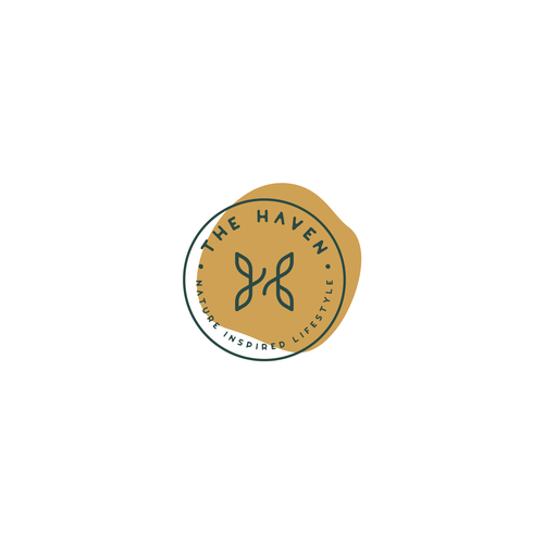 Organic Logo for high end nature inspired boutique - sell plants and hand crafted goods Design by A B I G A I L™