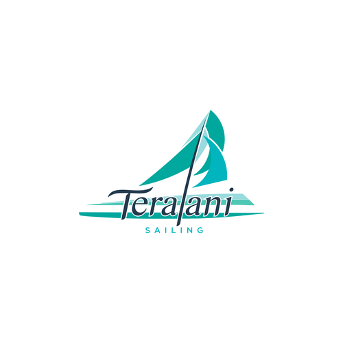 Sailboat Company in Maui, Hawaii - Branding Diseño de marselino™