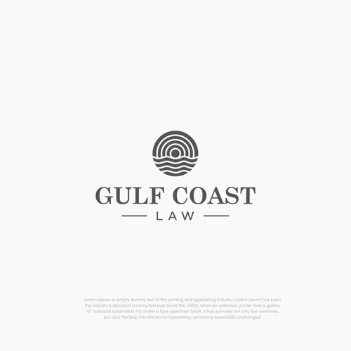 Law Firm Logo Design by Garangan Squad