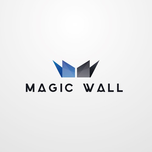 MAGIC WALL need his logo Design by hatimou
