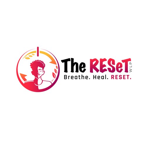 Design with Purpose: Brand Identity  Challenge for RESeT-- A Youth Mental Health Movement Design by websmartusa