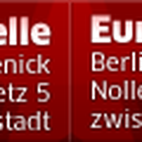 Banner ad contest entry by hundegulasch