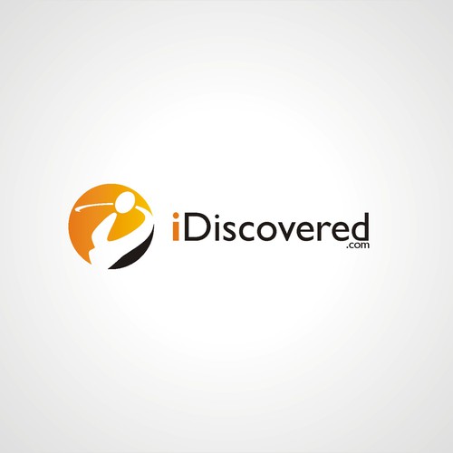 Help iDiscovered.com with a new logo Ontwerp door Bi9fun