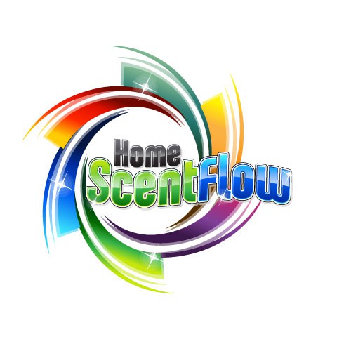 Create the next logo for Home ScentFlow Design by m.sc