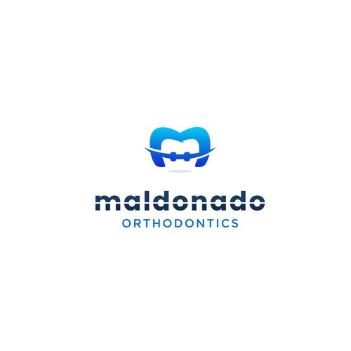 Orthodontist Logo Design by smong™