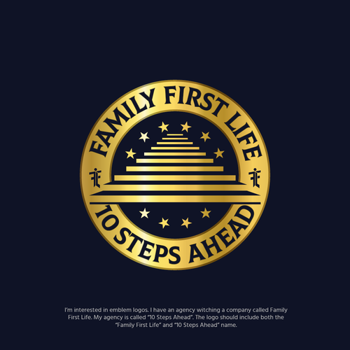 Designs | Logo for fast growing insurance agency | Logo design contest
