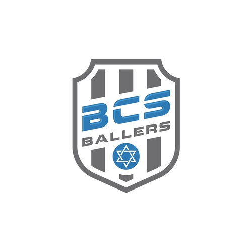 "Logo for Sports team jersey" winning Postcard, flyer or print