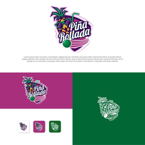  contest entry by Danielle Curtis