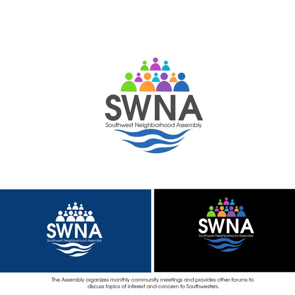 Diseño de vectorfiles titulado "Logo for SouthWest"