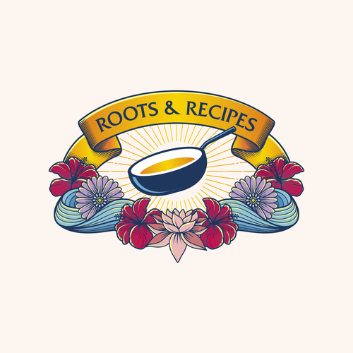 Design a logo for a healthy cooking show Design by onder