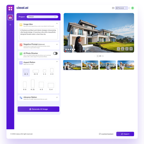A nicer web app design Design by Adi Agung Nugroho