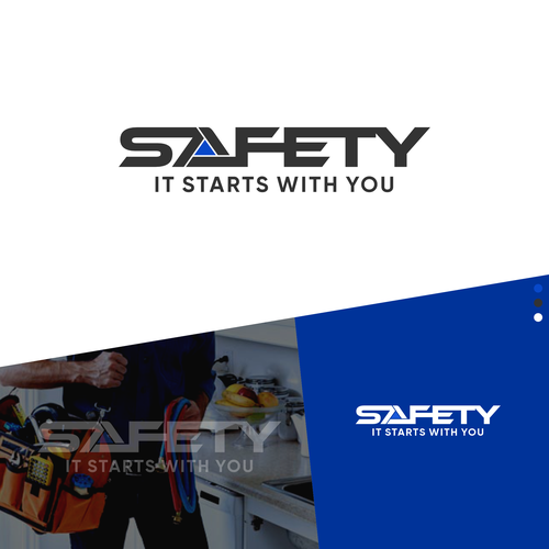 Safety Logo Design by Logologic™