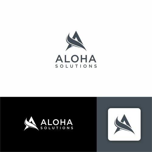 Logo Design for Hawaii Business Agency Design by Nirlinadi