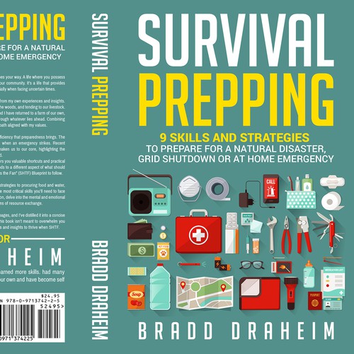 Design surviving the next pandemic or just at home emergency por Bigpoints