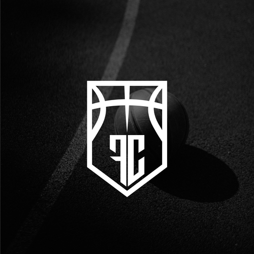 Athletic Brand Logo - Basketball Design by Ranks Project