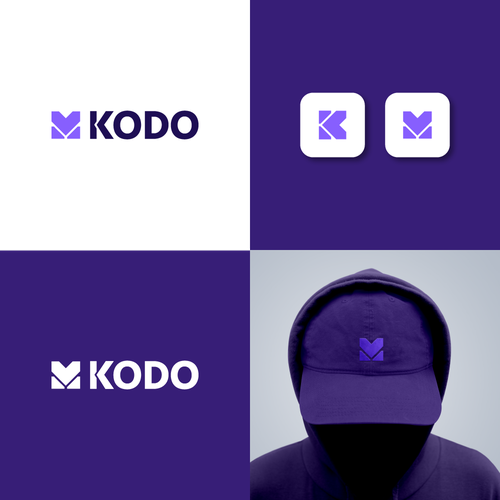 Looking for a powerful, Modern logo to brand a Technology based Headwear Solutions company. Design réalisé par Zakka Studio