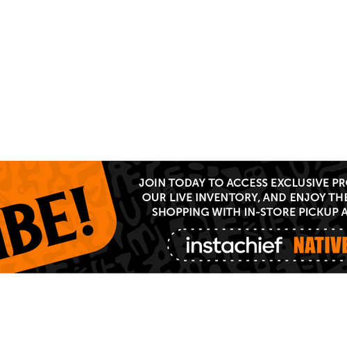 Signage contest entry by v6