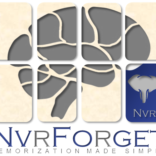 Create the next logo for Nvr Forget Design by TaChet