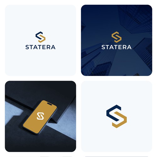 Luxurious, Minimal, Modern Logo Design for a High-End Advisory Firm Diseño de Mhala