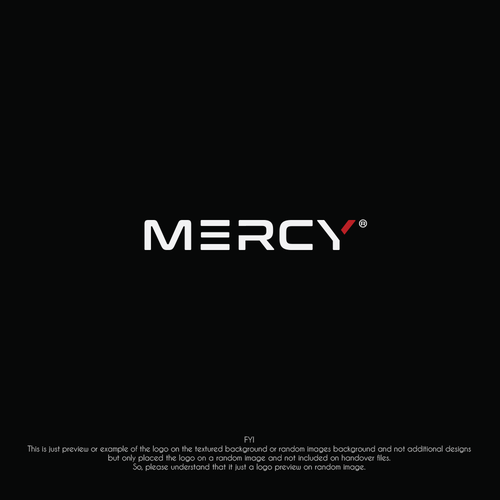 Mercy Logo Design Design by pixelgarden
