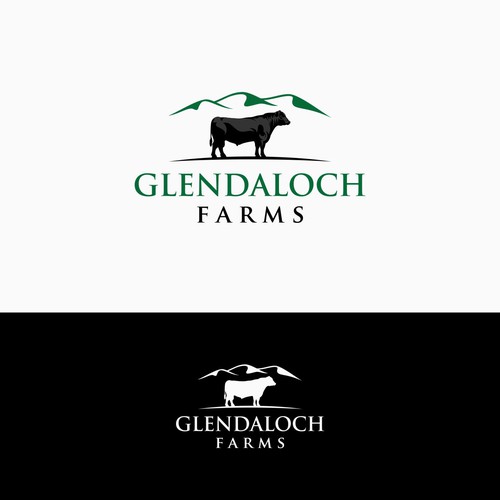 New logo required for large scale and growing livestock farming business Design by Dedy Andreas