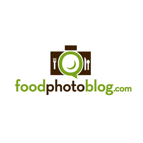 Logo for food photography site Design von deadaccount