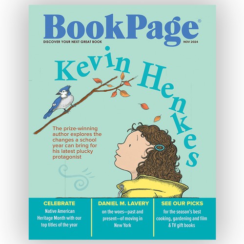 Magazine cover contest entry by desainbagus3