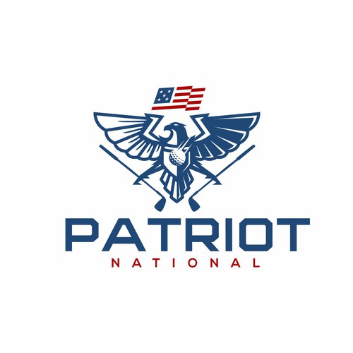 Patriots National Golf Club Design réalisé par Yulianto.dedy