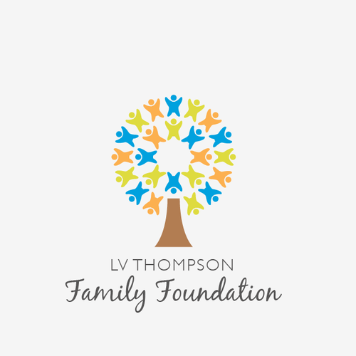 Family Foundation Logo Design by ping