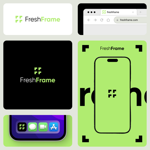 Frame Logo
