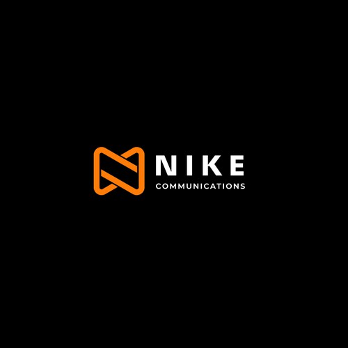Nike Communications Logo Contest Design by Felix Baky