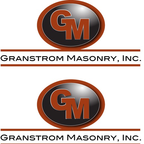 Logo for Commerical Masonry Company | Logo design contest