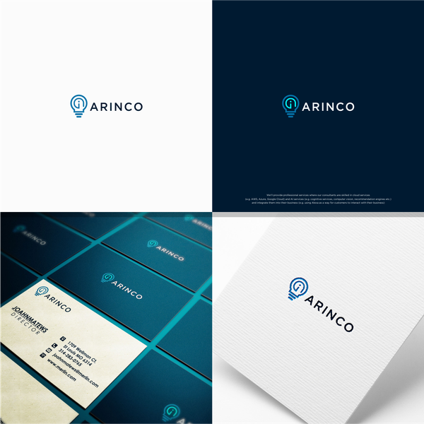 Design by Archketch™ titled "arinco"