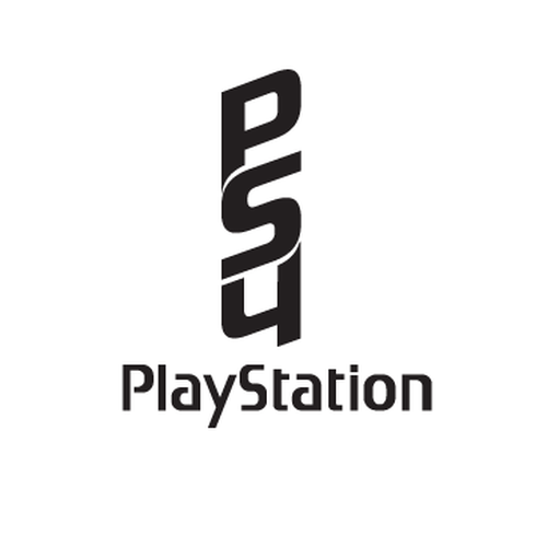 Community Contest: Create the logo for the PlayStation 4. Winner receives $500! Design von ThirtySix