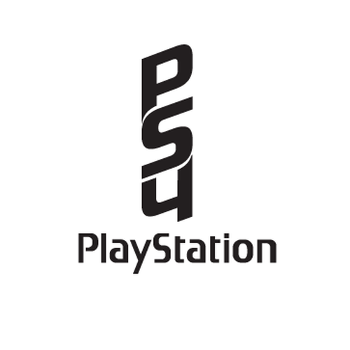 Community Contest: Create the logo for the PlayStation 4. Winner receives $500! Design by ThirtySix