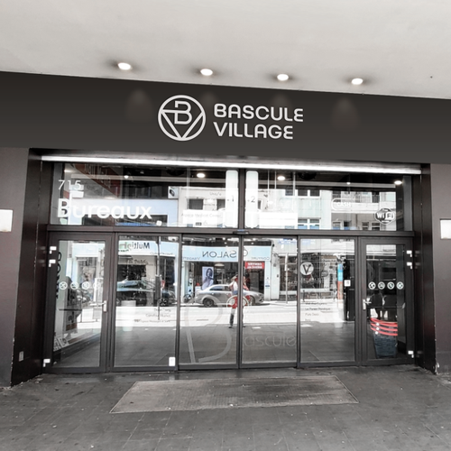 Proposta di design per un contest della categoria Logo & manuale di brand identity realizzata da HACHI®