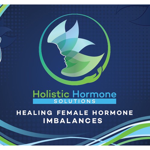 BANNER: Create a Stunning Visual attracting Women Seeking Balance and Vitality Design by Harleen™