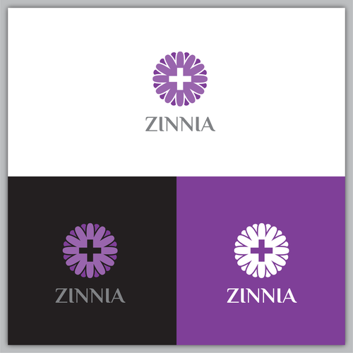 Logo needed for fast growing healthcare company looking to heal America for good Design por Affineer