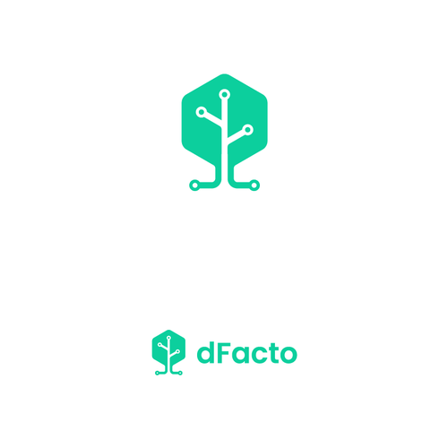 Create logo/website for badass de facto org chart startup! Design by Jean Barbieux™