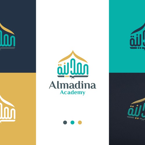 Powerful Logo design for Islamic School Design by OUF