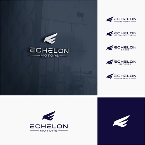 Help us build a logo to start a Lifestyle Brand representing Automotive Industry First in class Design by BOJ Creative