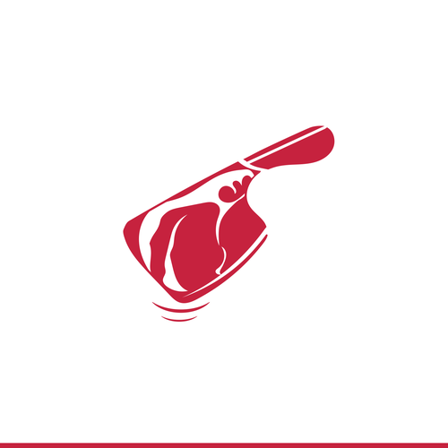 "CHEF": Food & Cooking Social Media Logo Design by AnaGocheva