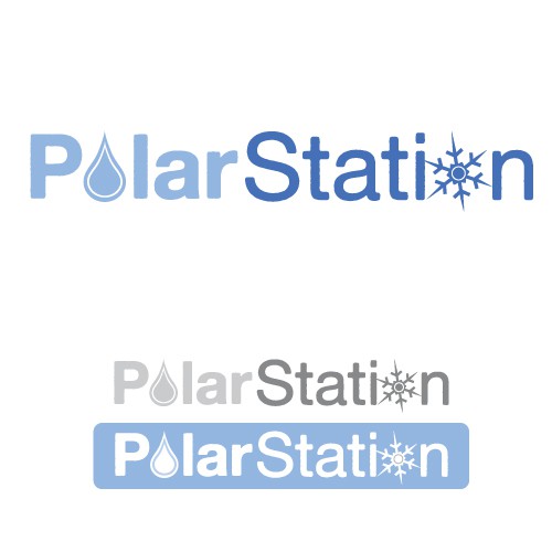 Logo for Ice and Water vending company | Logo design contest