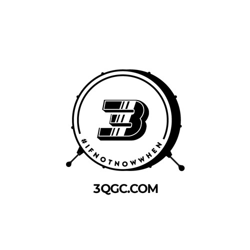 We need a logo that features the number 3 Design by Jarvard