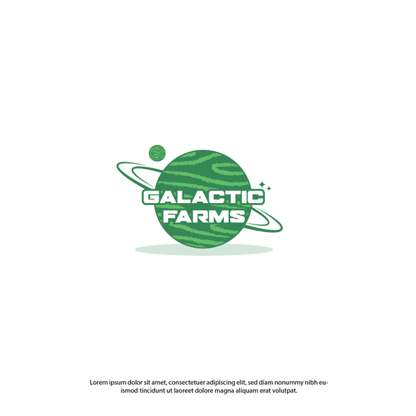 Design by KingArtsF4 titled "Galatic farms"
