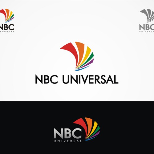 Logo Design for Design a Better NBC Universal Logo (Community Contest) Design by Annisha
